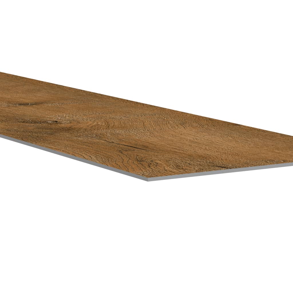 barna fa megjelenésű PVC fali panel 4,12 m²