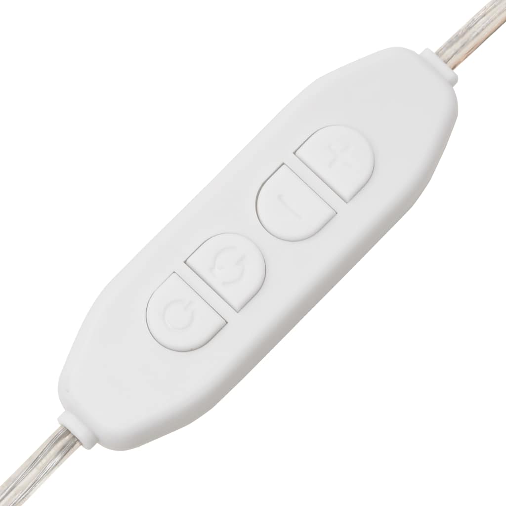 téglalap alakú üveg falitükör LED fényekkel 50 x 100 cm