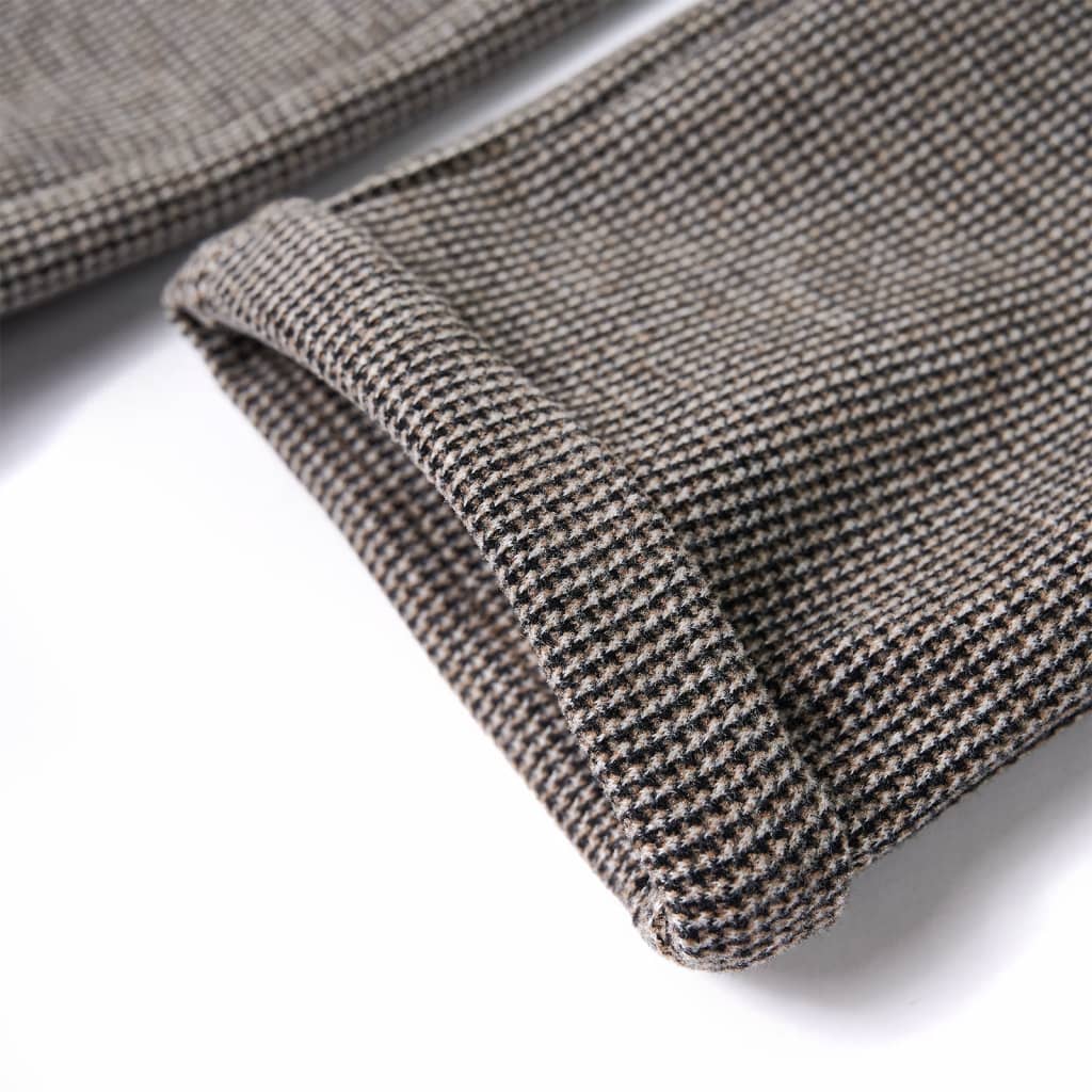 Ekrü színű gyereknadrág 104