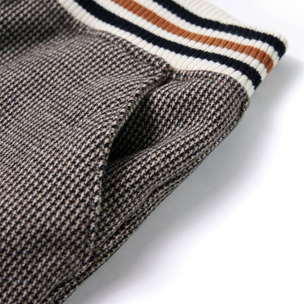 Ekrü színű gyereknadrág 128