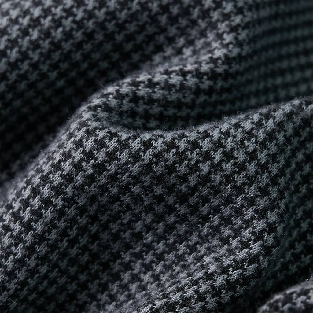 Antracitszürke gyereknadrág 116