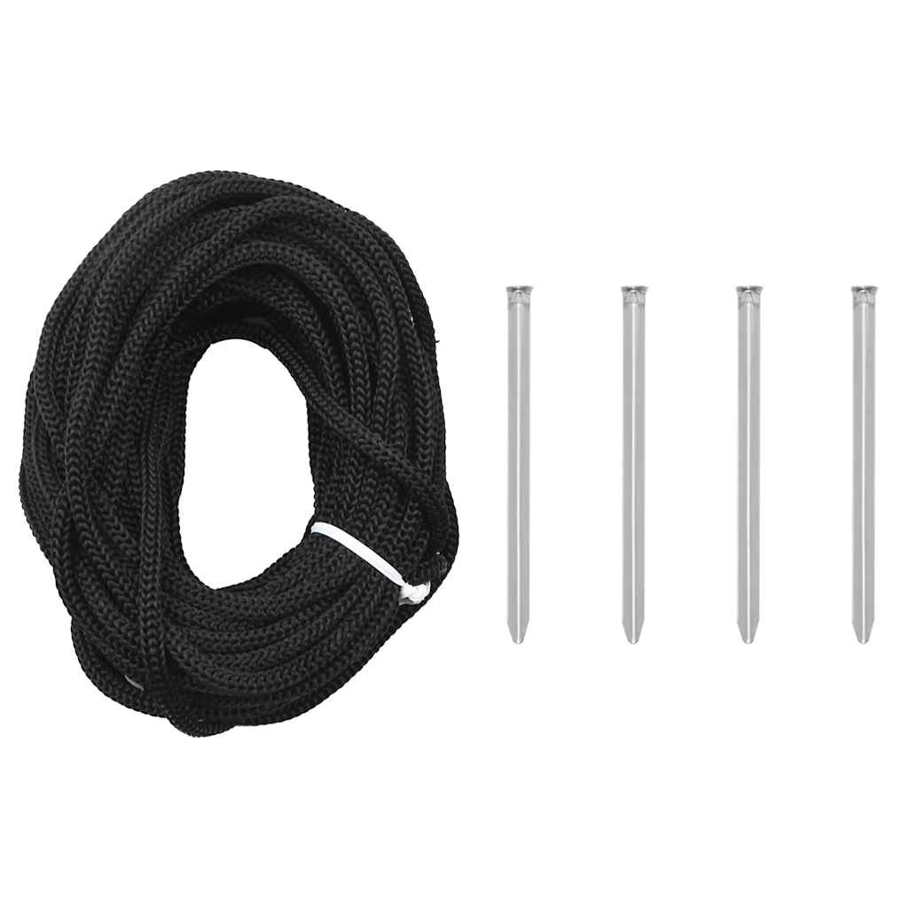 meleg fehér LED karácsonyfa 275 LED 180 cm