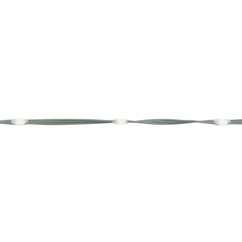 színes LED karácsonyfa tüskékkel 220 LED 180 cm