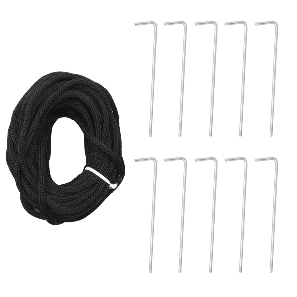 kék LED karácsonyfa tüskékkel 570 LED 300 cm
