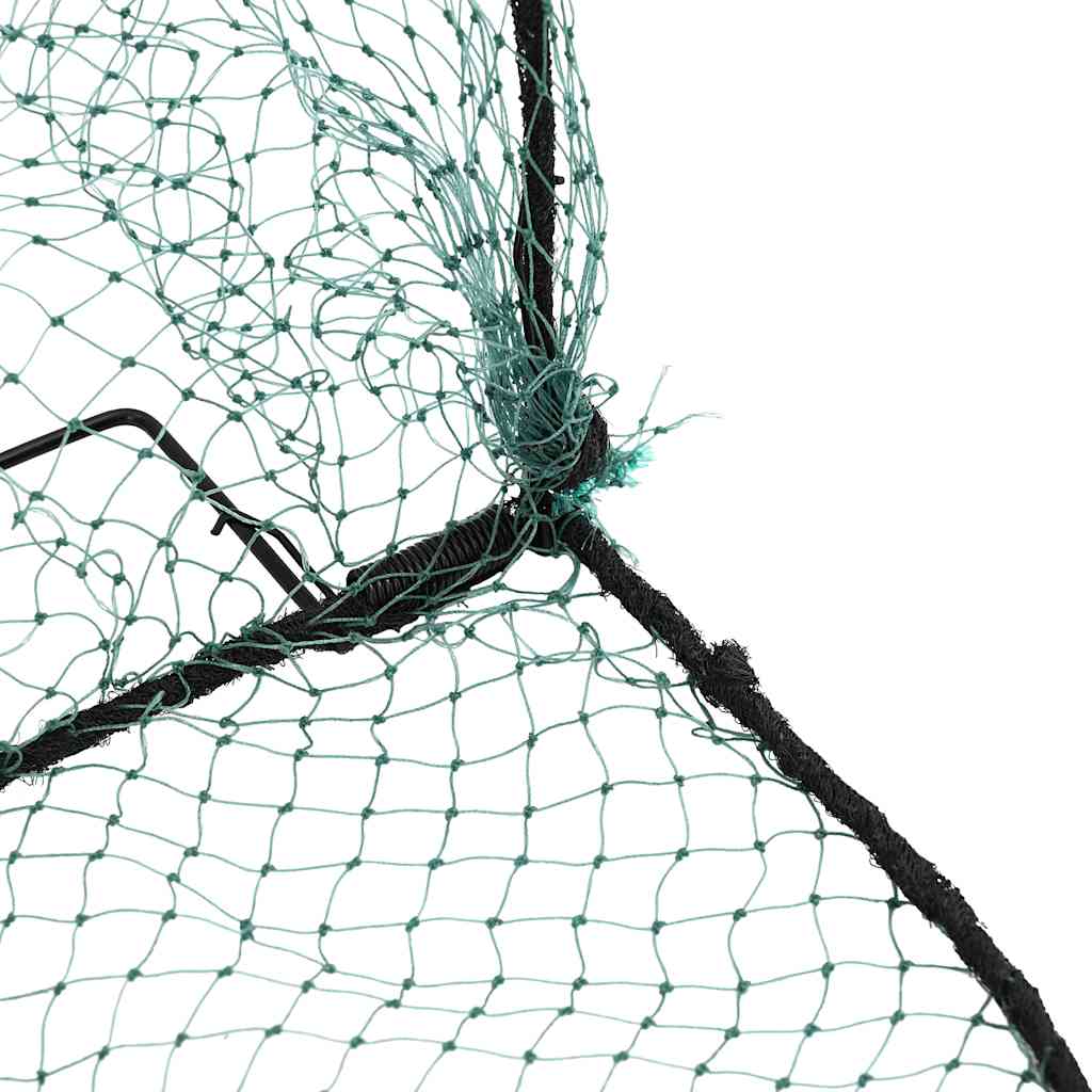 zöld acél madárcsapda 50 cm