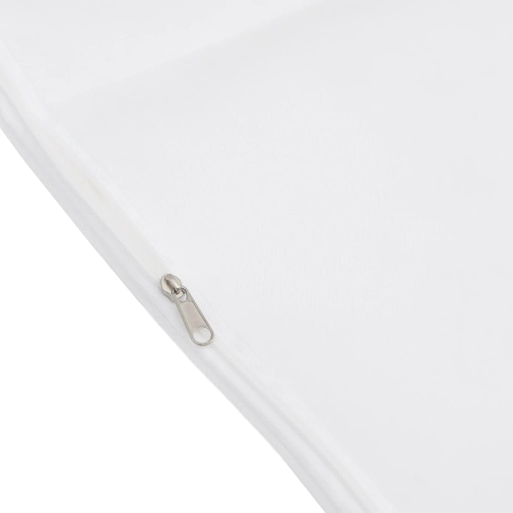 10 db növényvédő huzat cipzárral 70 g/m² 1,2x1,8 m