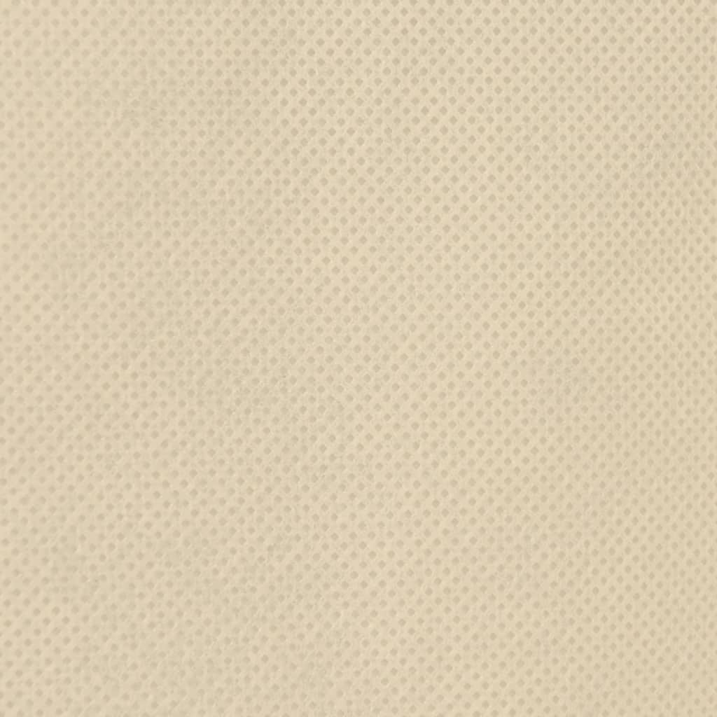 10 db növényvédő huzat cipzárral 70 g/m² 1,2x1,8 m