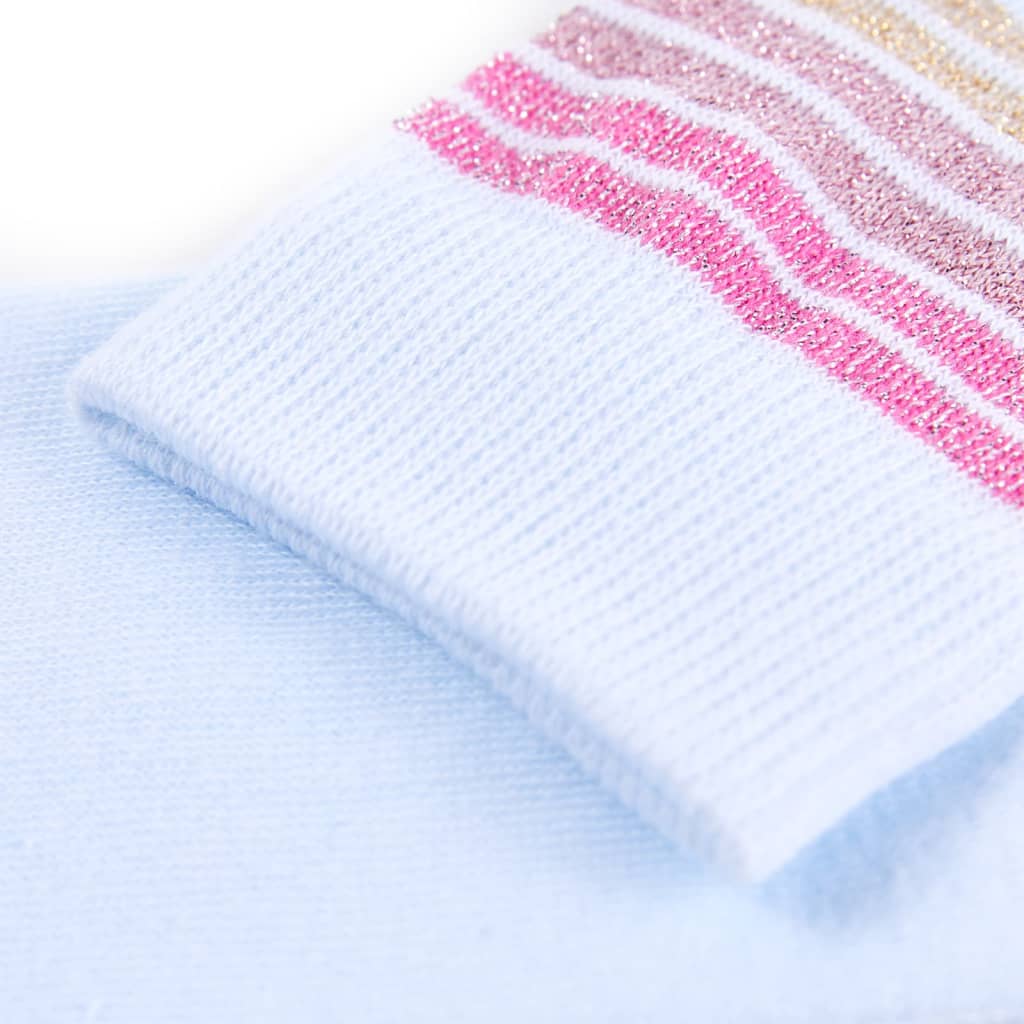 5 pár gyerekzokni EU 26-29