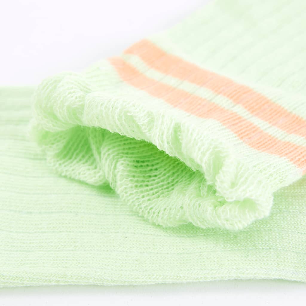 5 pár gyerekzokni EU 30-34