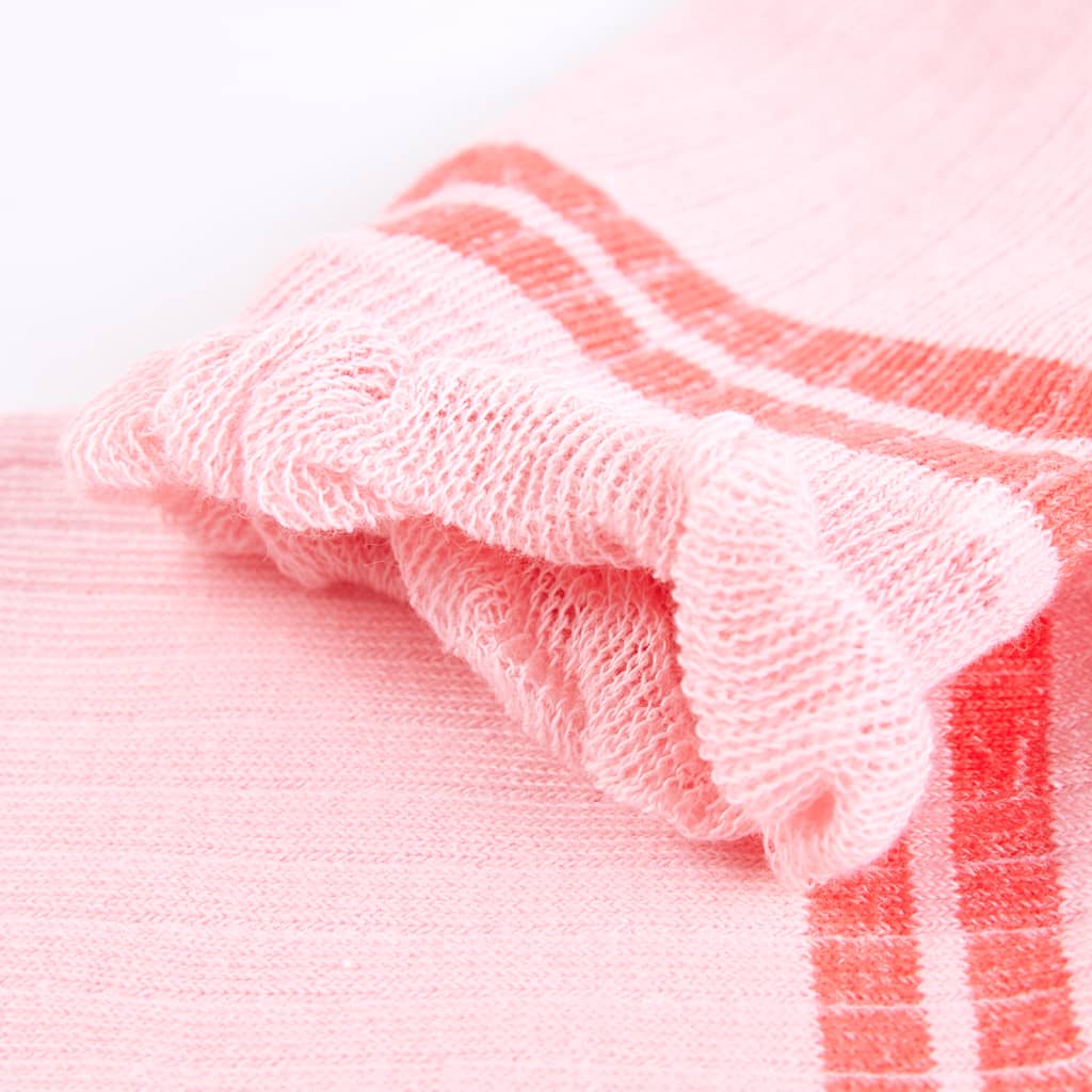 5 pár gyerekzokni EU 30-34