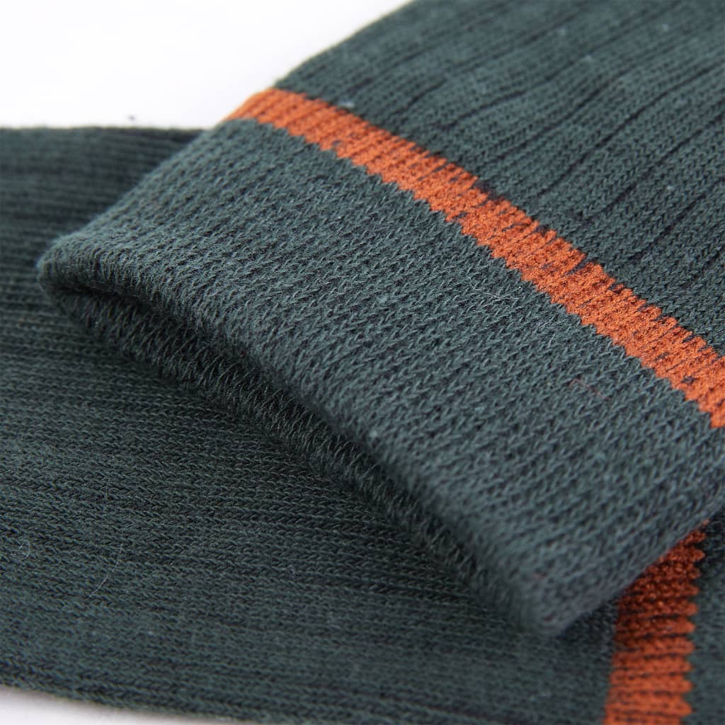 5 pár gyerekzokni EU 30-34