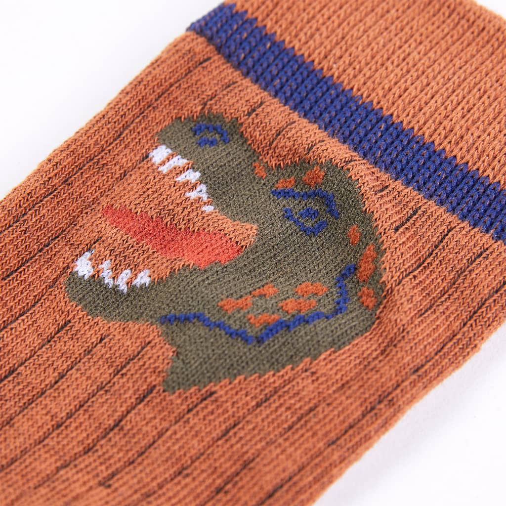 5 pár gyerekzokni EU 30-34