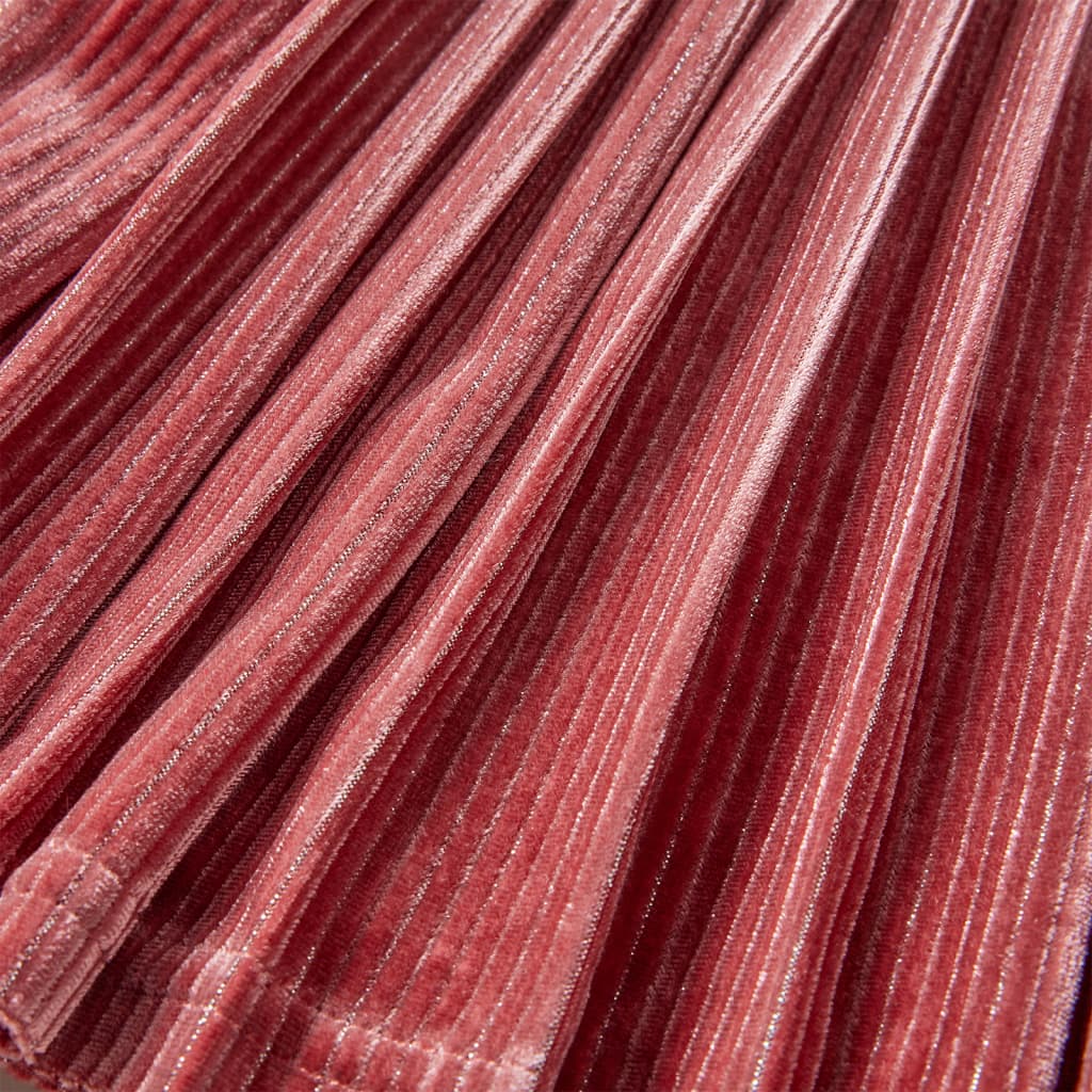 Gyerek rakott szoknya közepes rózsaszín 128