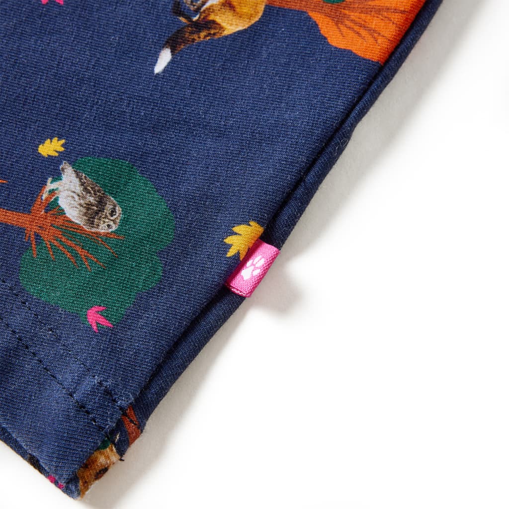 Gyerek szoknya Navy 104