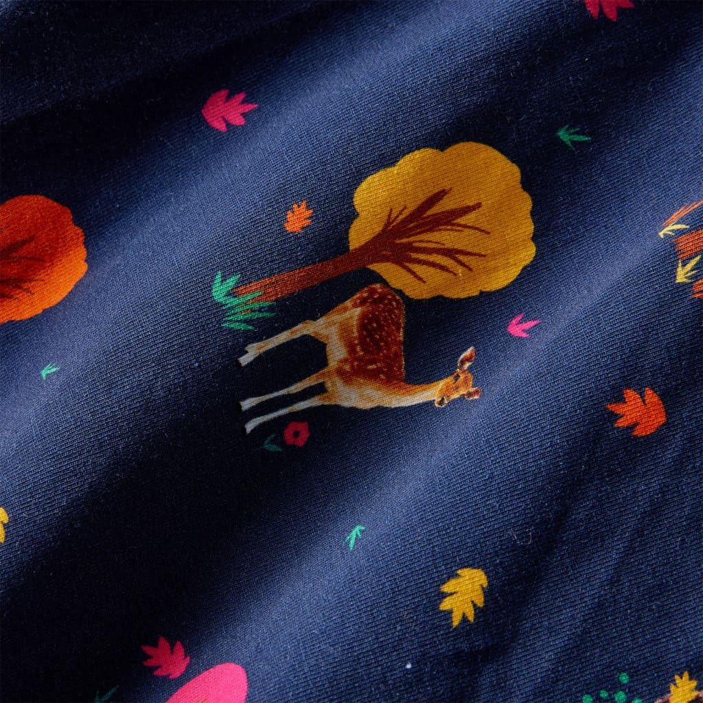 Gyerek szoknya Navy 104