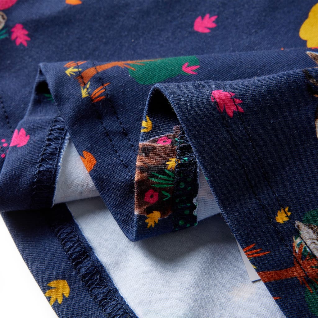 Gyerek szoknya Navy 104