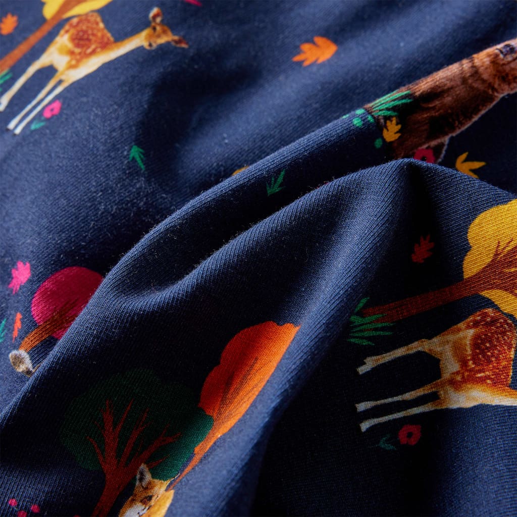 Gyerek szoknya Navy 104