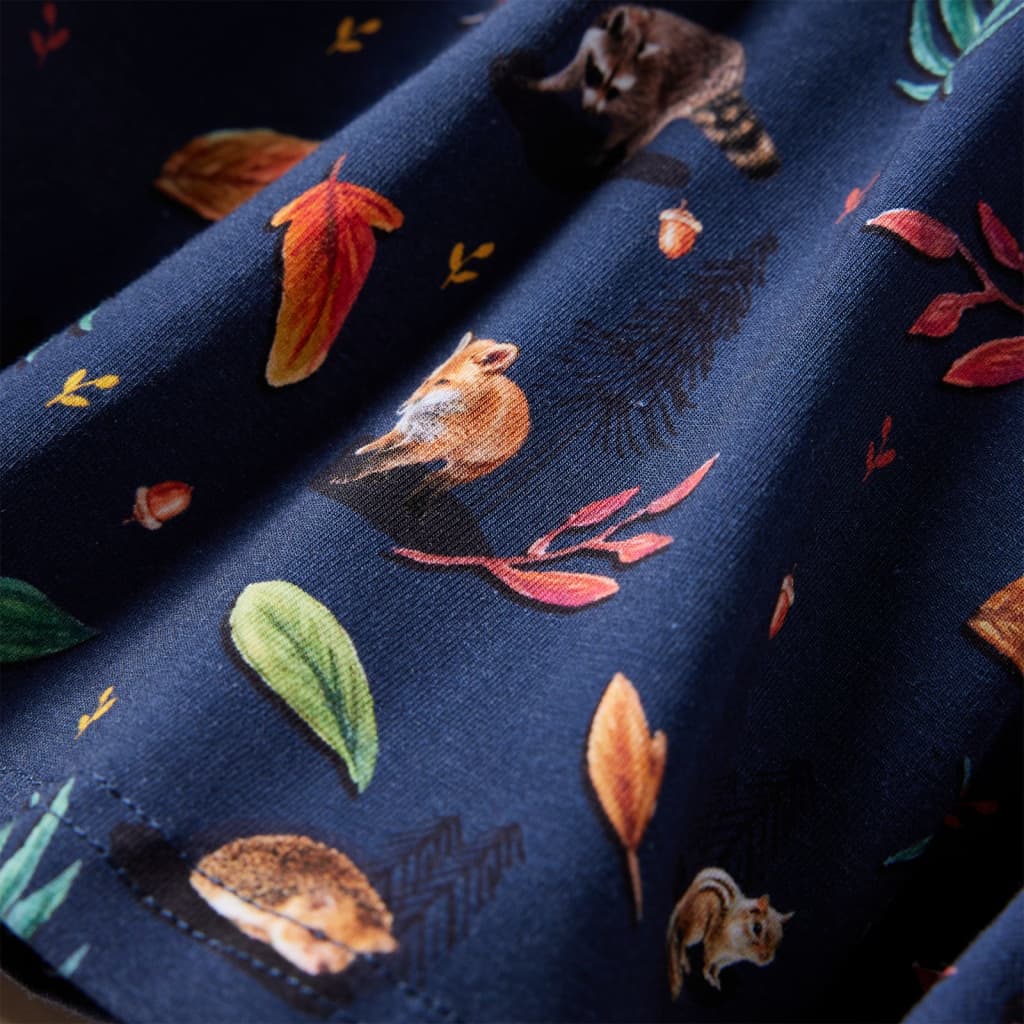 Gyerek szoknya Navy 116