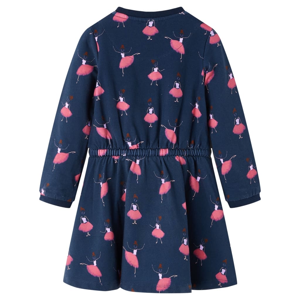 Gyerek ruha Navy Blue 116