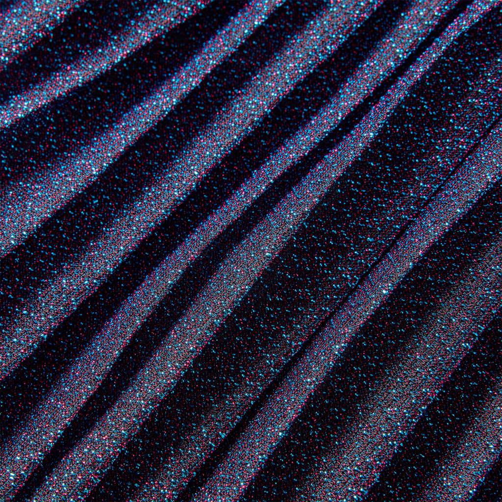 Gyerek szoknya csillámokkal Navy Blue 116