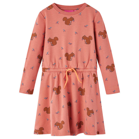 Gyerek ruha Old Rose 116