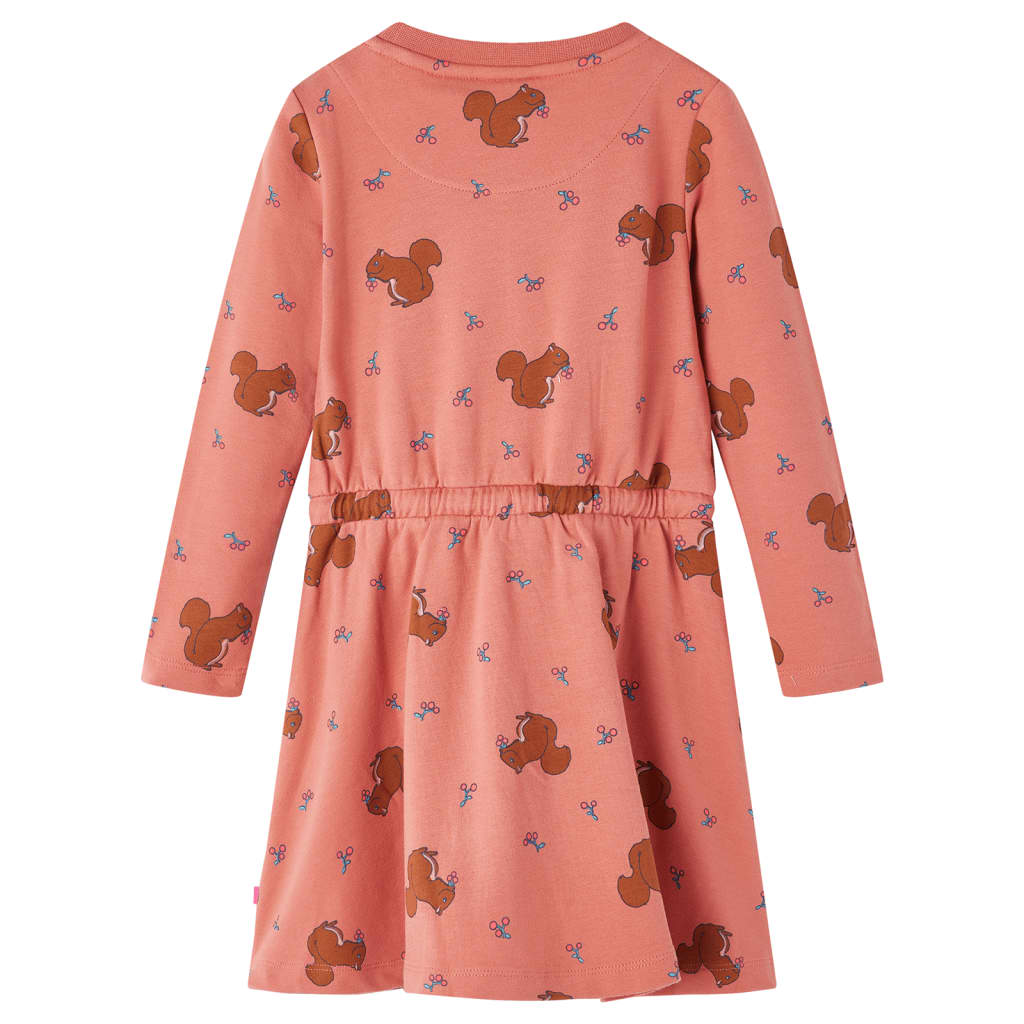 Gyerek ruha Old Rose 116