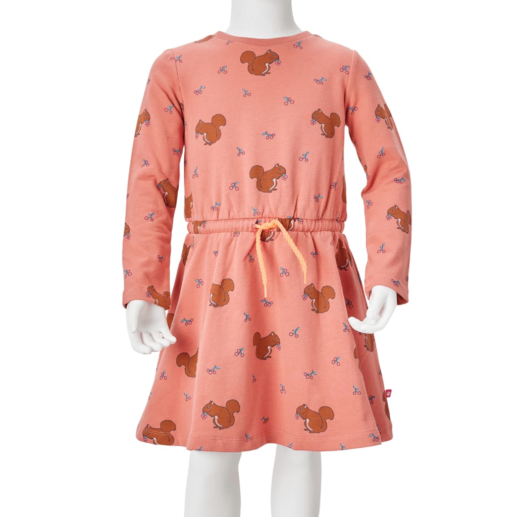 Gyerek ruha Old Rose 116