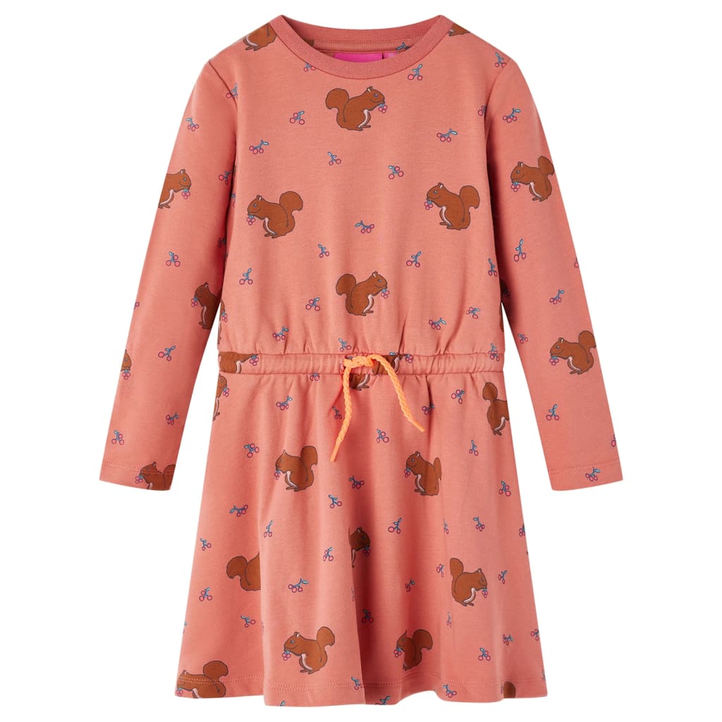 Gyerek ruha Old Rose 140