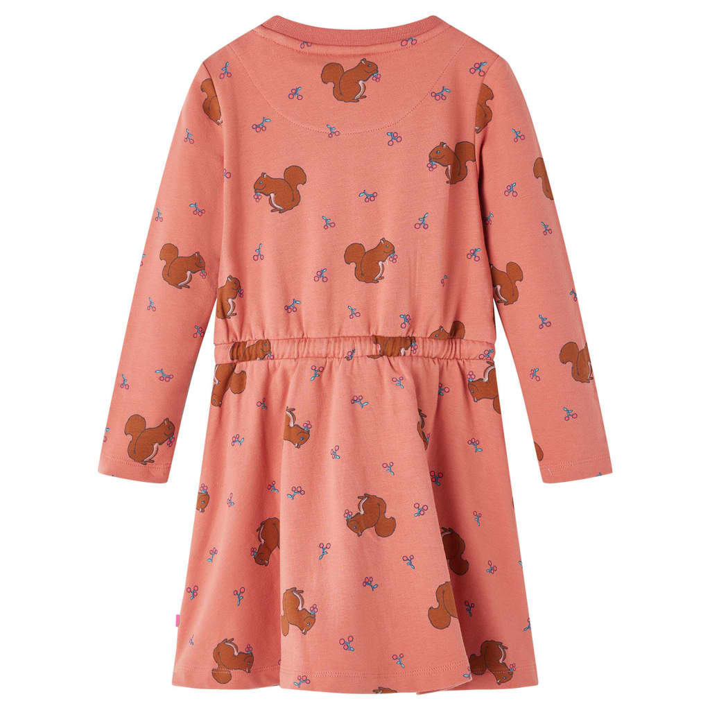 Gyerek ruha Old Rose 140