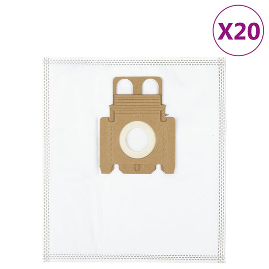 20 db porszívózsák Miele K-hoz