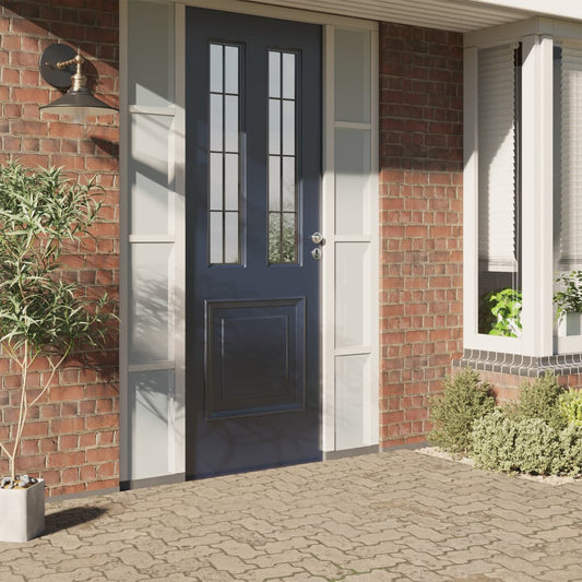 matt csíkos kivitel PVC ablakfólia 45 x 1000 cm