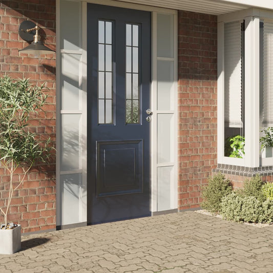 matt csíkos kivitel PVC ablakfólia 45 x 2000 cm