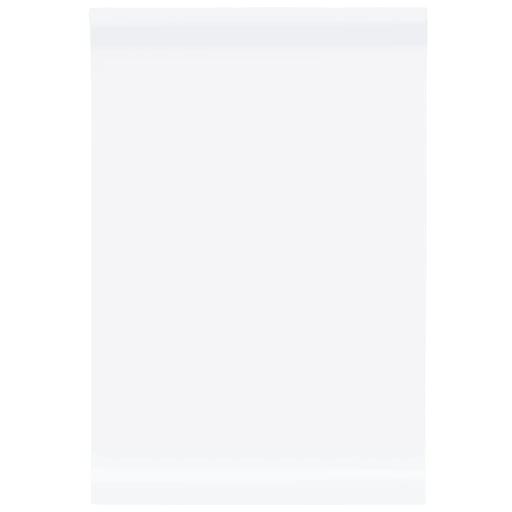 öntapadós matt fehér bútormatrica 90x500 cm PVC