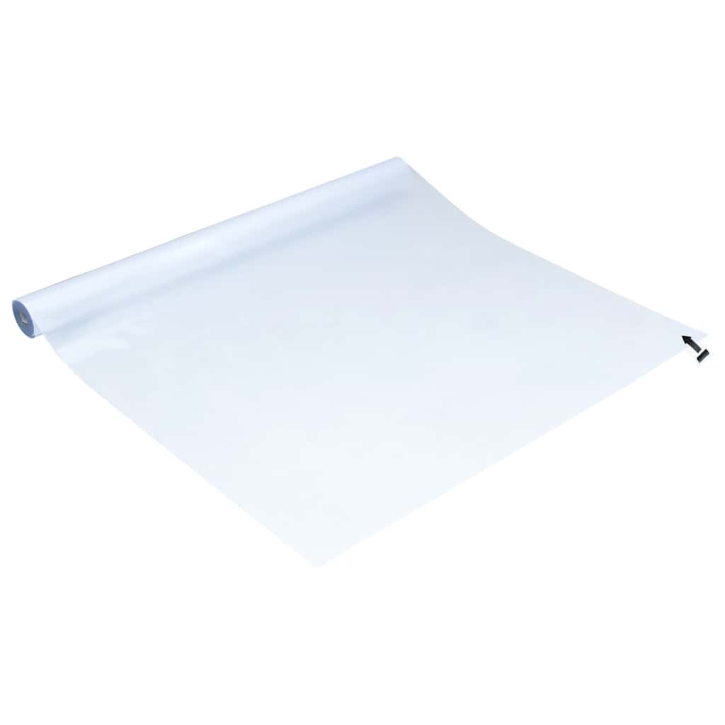 3 db matt szürke PVC statikus ablakfólia