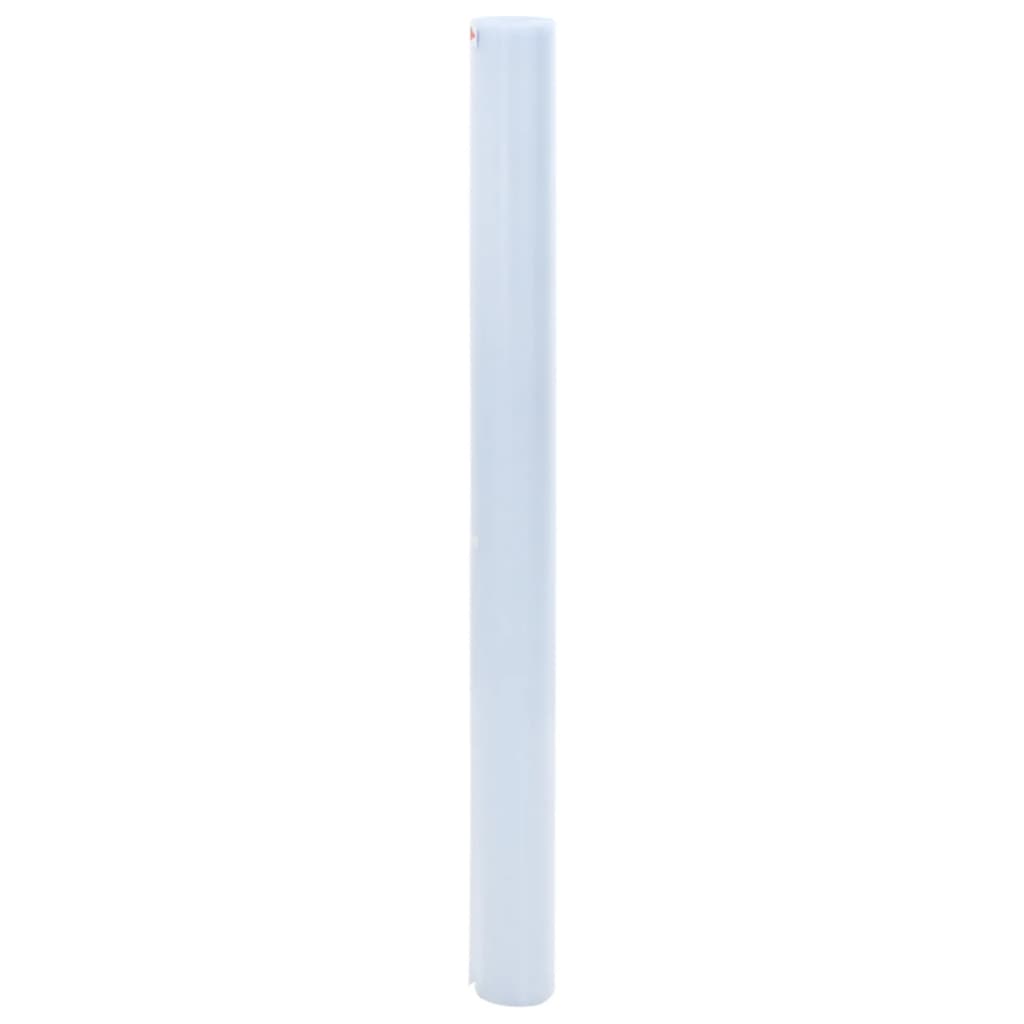 5 db matt szürke PVC statikus ablakfólia