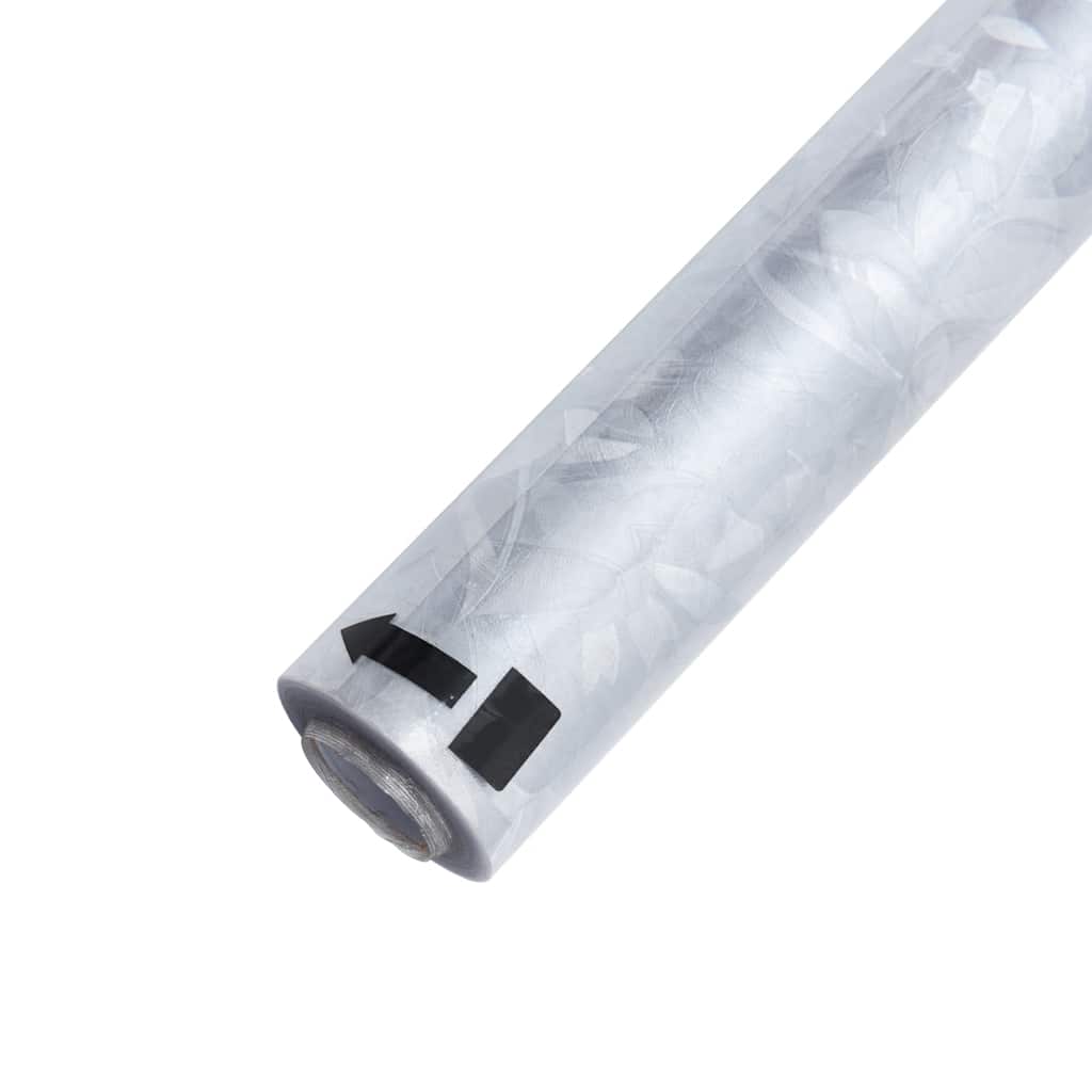 2 db matt virágminta PVC ablakfólia