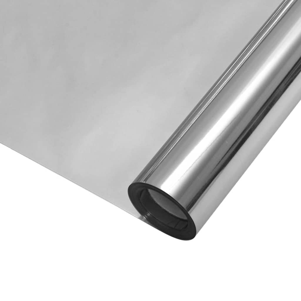 5 db ezüst PVC fényvisszaverő statikus napsugárzás elleni fólia