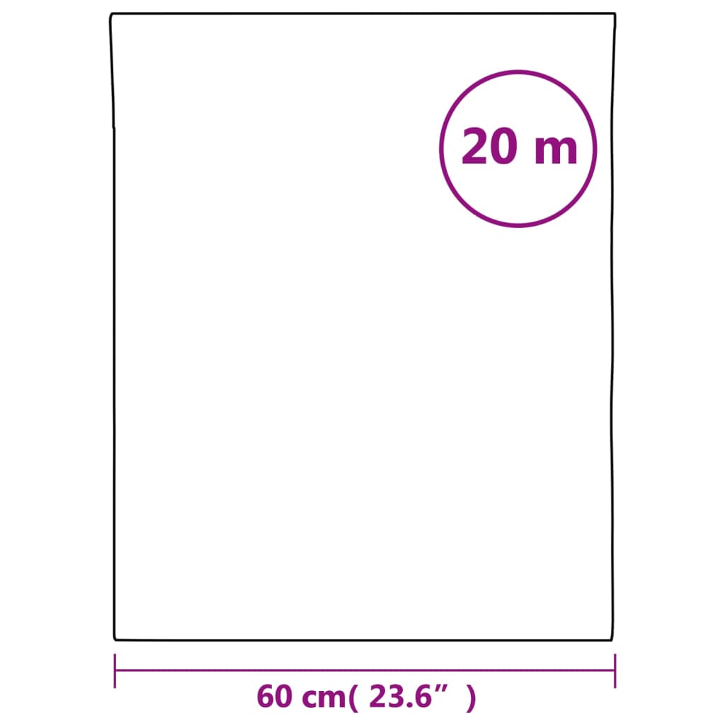 ezüst PVC tükröző statikus napsugárzás elleni fólia 60 x2000 cm