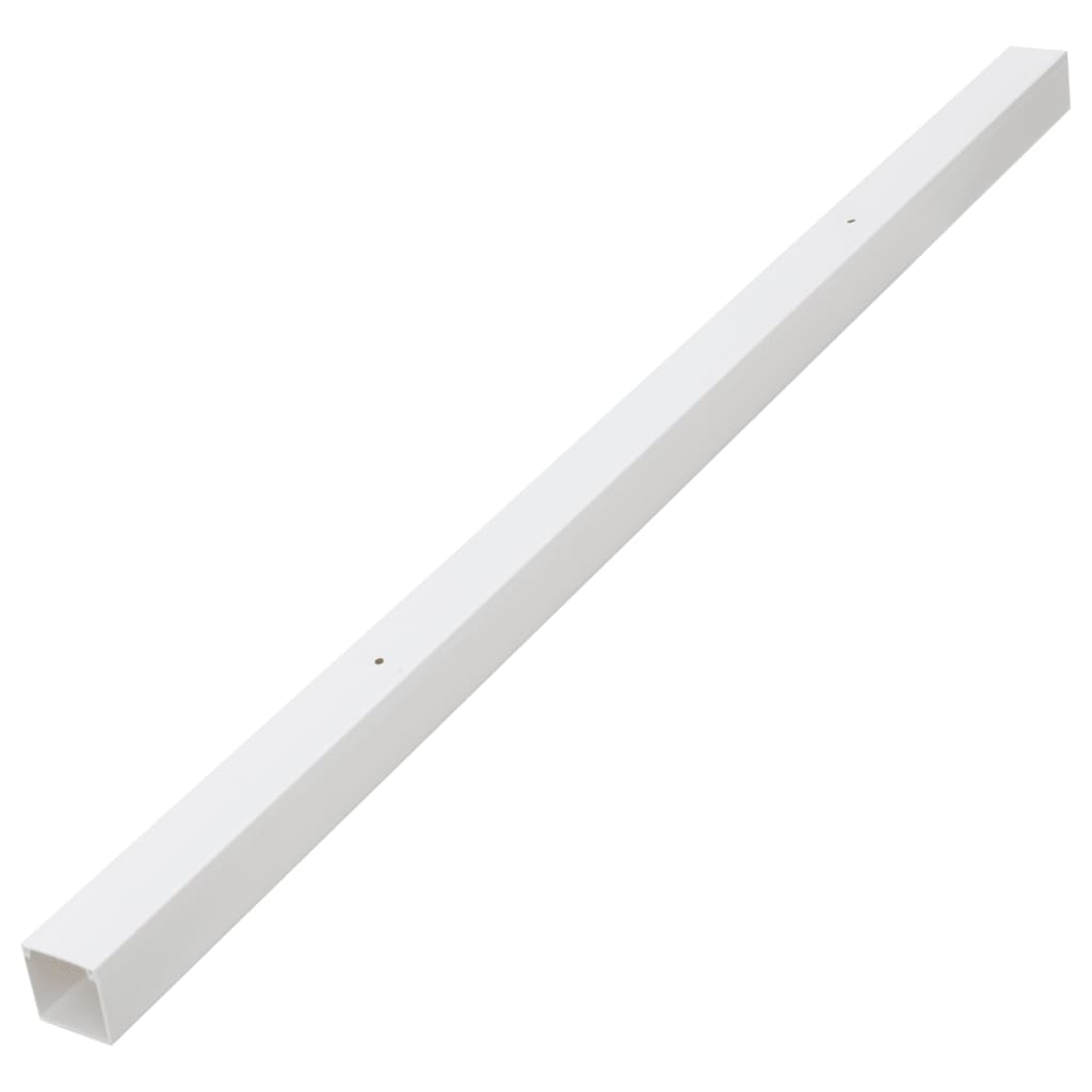 PVC kábelcsatornák 40 x 40 mm 10 m