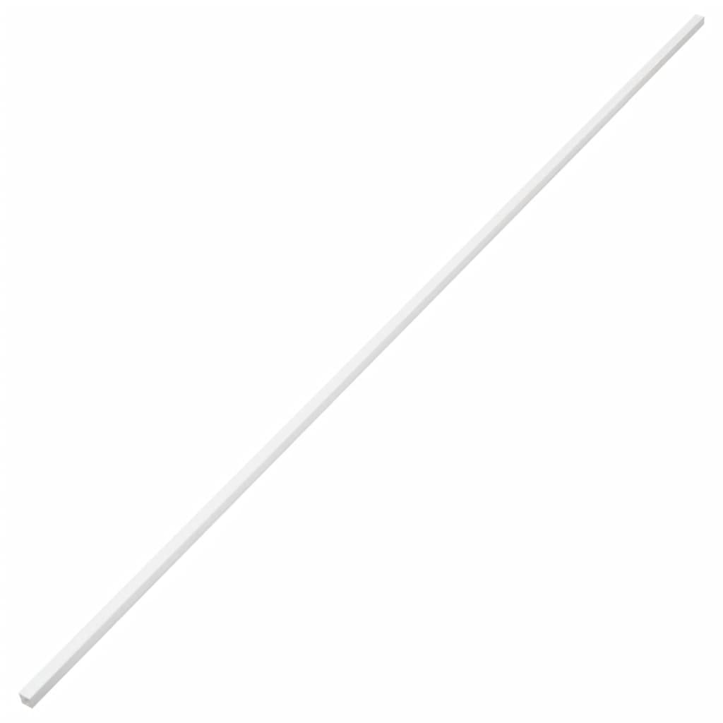 PVC kábelcsatornák 10 x 10 mm 30 m