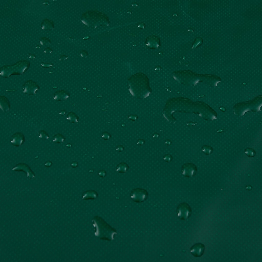 zöld ponyva 4 x 6 m 650 g/m²