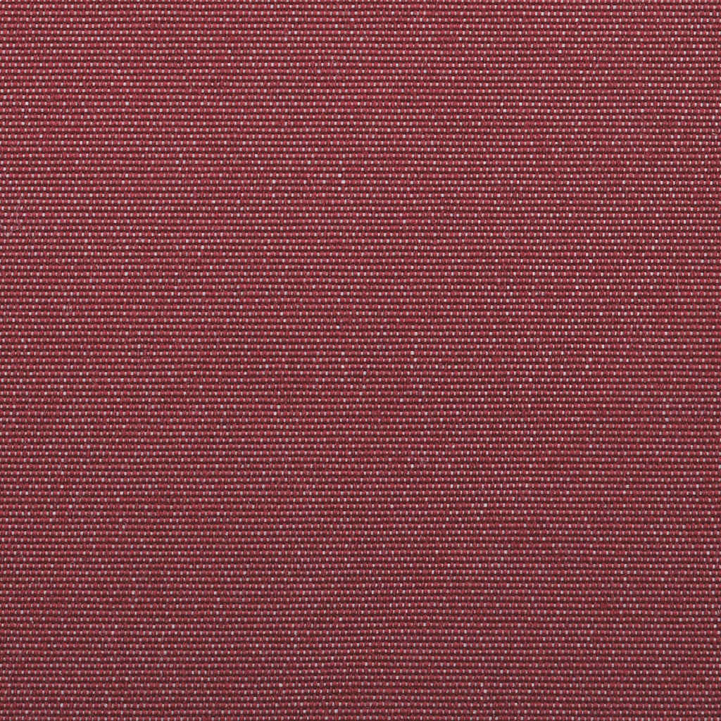 burgundi vörös kézzel kihúzható napellenző 300 x 250 cm