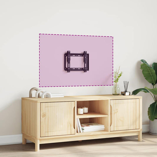 fali TV-állvány 14"-42" képernyőhöz max VESA 200 x 200 mm 30 kg