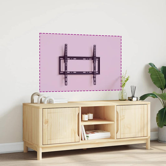 fali TV-állvány 26"-63" képernyőhöz max VESA 400 x 400 mm 40 kg