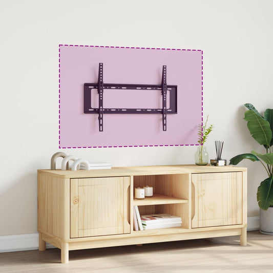 fali TV-állvány 26"-63" képernyőhöz max VESA 600 x 400 mm 50 kg