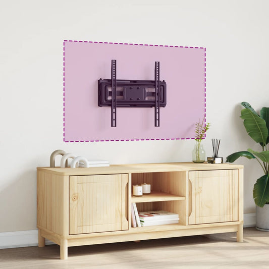 fali TV-állvány 26"-70" képernyőhöz max VESA 400 x 400 mm 40 kg