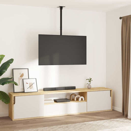 mennyezeti TV-tartó 32"-65" képernyőhöz max VESA 400x400mm 40kg
