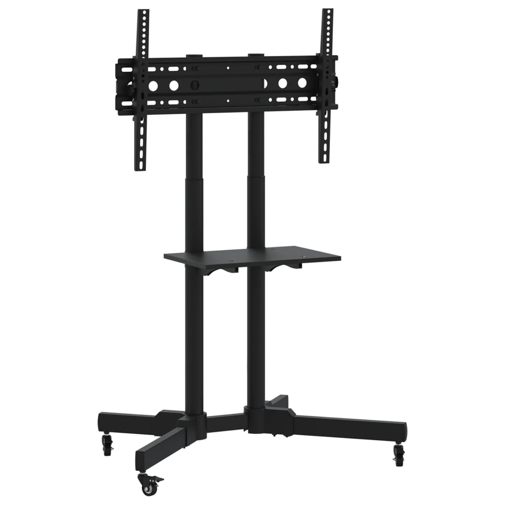 görgős TV-állvány 32"-70" képernyőhöz max VESA 600x400 mm 50 kg