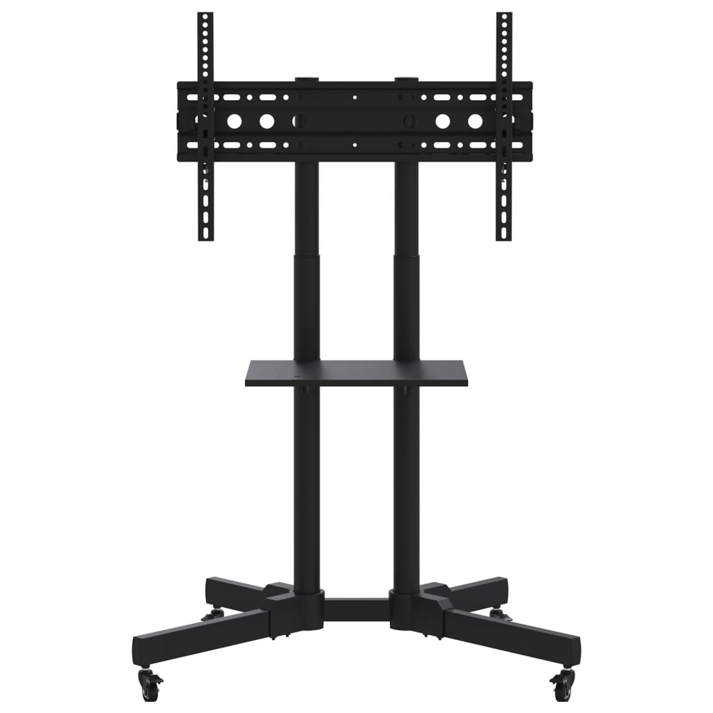 görgős TV-állvány 32"-70" képernyőhöz max VESA 600x400 mm 50 kg