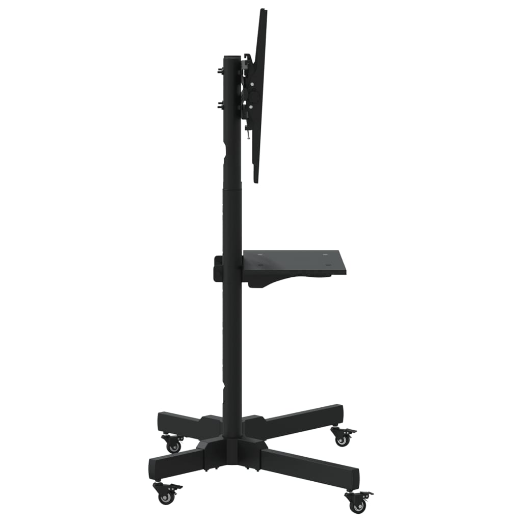 görgős TV-állvány 32"-70" képernyőhöz max VESA 600x400 mm 50 kg